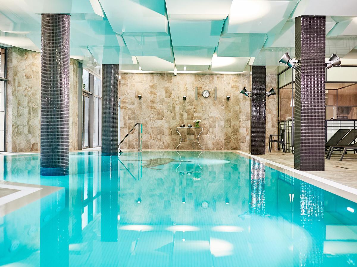Vacationclub - Aquarius Apartment 10 코워브제크 외부 사진